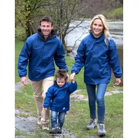 Result Reversible Stormstuff Jacket blau L