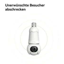 Imou Bulb Cam 2K Weiß