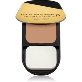 Max Factor Facefinity Compact Make-up  LSF 20 sand