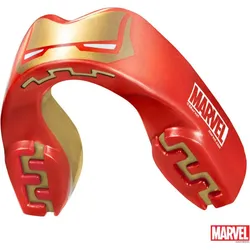 Marvel Kinder-mundschutz Safejawz Iron-man Kinder