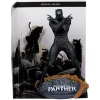 McFarlane Toys Marvel Collection PVC Statue 1/10 Black Panther