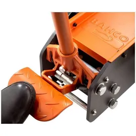 BAHCO Wagenheber Stahl 3 t orange