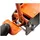 BAHCO Wagenheber Stahl 3 t orange