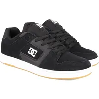 DC Shoes Manteca 4 Herren Schwarz/Weiß 42,5