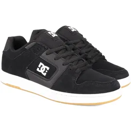 DC Shoes Manteca 4 Herren Schwarz/Weiß 42,5