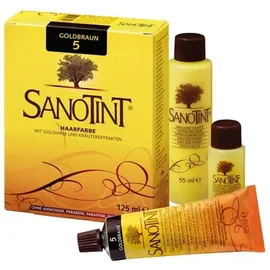 Sanotint Classic 05 goldbraun 125 ml