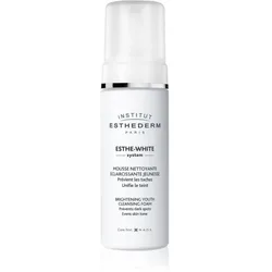 Institut Esthederm Esthe White Brightening Youth Cleansing Foam Reinigungsschaum mit bleichender Wirkung 150 ml