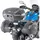GIVI Topcaseträger Monorack FZ für Motorrad
