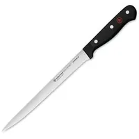 Wüsthof Gourmet Filetiermesser 20 cm Schwarz/Silber