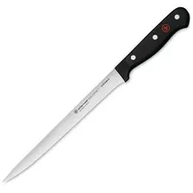 Wüsthof Gourmet Filetiermesser 20 cm Schwarz/Silber