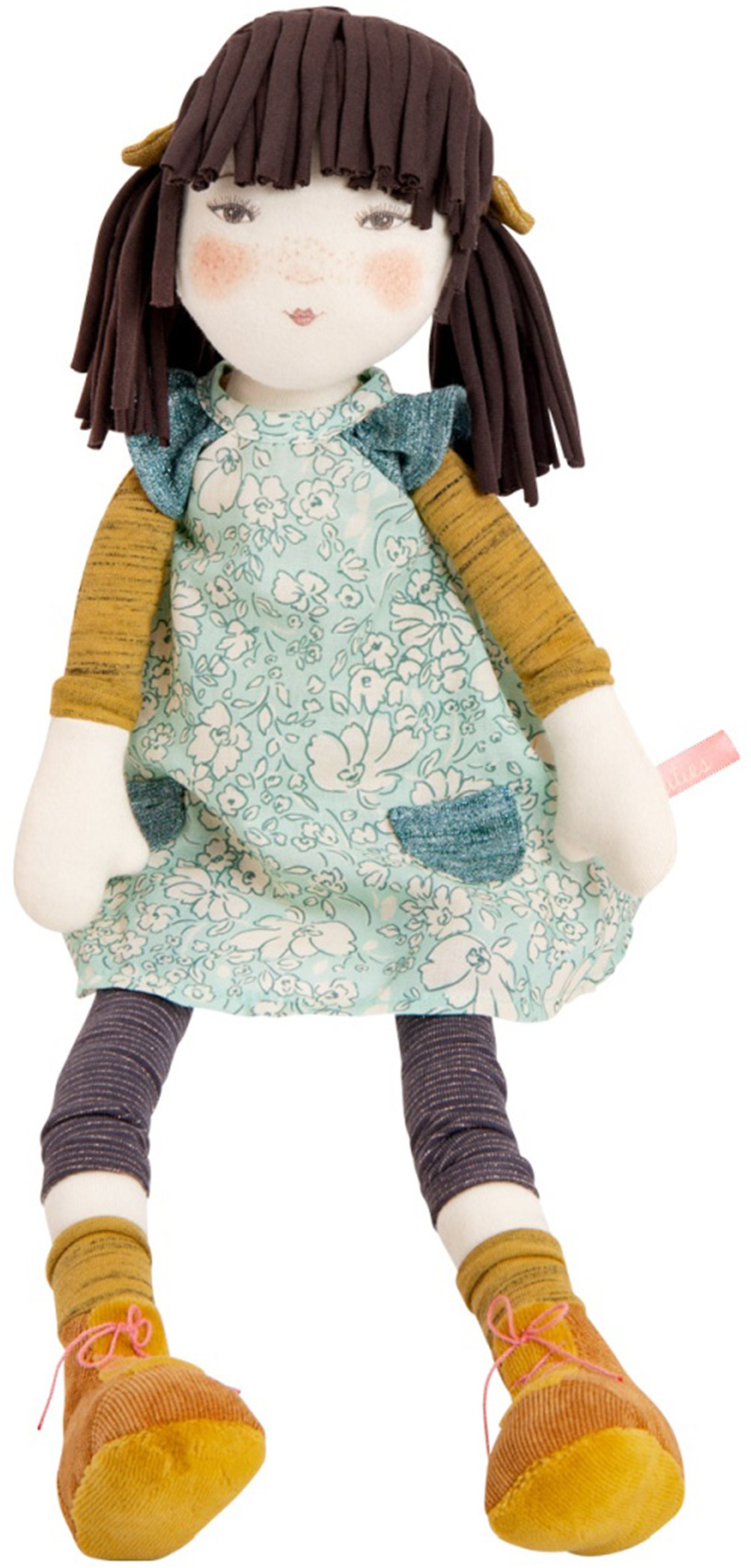 Moulin Roty - Stoffpuppe IRIS (45 cm)