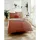 KAEPPEL Master Mako-Satin terra 200 x 200 cm + 2 x 80 x 80 cm