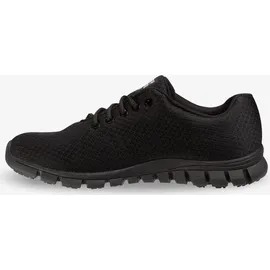 Safety Jogger Berufsschuh Kassie, O1 Halbschuhe, Unisex, Synthetik, schwarz 43