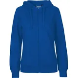 kompatible Ware Neutral Damen Sweatjacke O83301 royal S