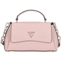 GUESS Kurzgriff Tasche Eco Gloriana 2 Comp Th Flap mauve