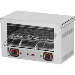 Einfacher Toaster 3 Zangen CTOS3P Casselin