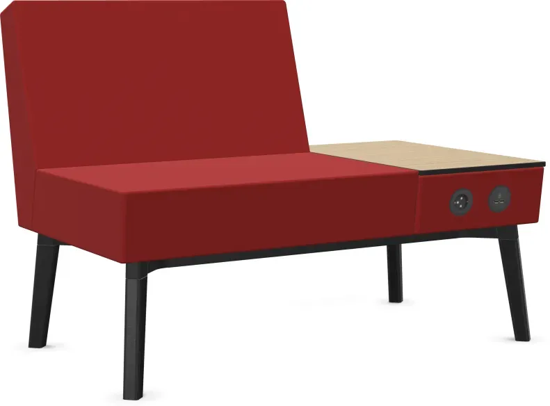Dauphin Reefs Solitary Belize RF 0666 Loungesofa mit Rückenlehne frei konfigurierbar