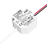 Fiai IsoLED ISOLED LED Schalterdosen-PWM-Trafo 12V/DC