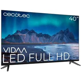 Cecotec Smart TV - Black