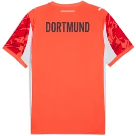 Puma Borussia Dortmund Torwarttrikot 2025/26 Herren kurzarm Gr. M