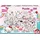 Schmidt Spiele 56410 Kinderpuzzle, 200 Teile Kittys Welt