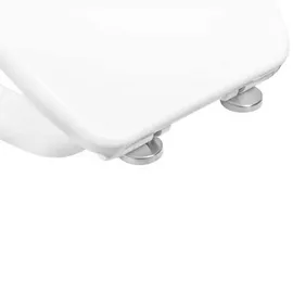 CORNAT Ticino Duroplast Weiß