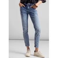 STREET ONE Jeans in light blue random wash | Gr.: W30/L30