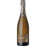 Crémant de Loire Brut Vintage Jg. 2018 uFrankreich Loire Langlois Chateauu