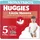 Huggies Little Movers Größe 5 126 St.