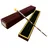 HARRY POTTER Zauberstab Magic Caster Wand Loyal Gelb Neu in OVP | Gr.: onesize