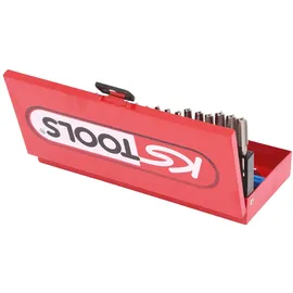 KS Tools HSS Gewindeschneidwerkzeug-Satz 32-tlg.