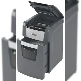 Rexel Optimum AutoFeed+ 150X Aktenvernichter mit Partikelschnitt