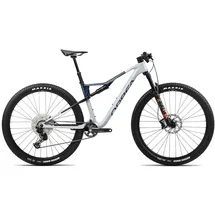 Orbea Oiz M30 Silber Modell 2024