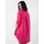Zwillingsherz Schlupfbluse Rom pink 38