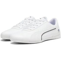 BMW M Motorsport Neo Cat Motorsportschuhe Erwachsene PUMA WEISS|SCHWARZ 46
