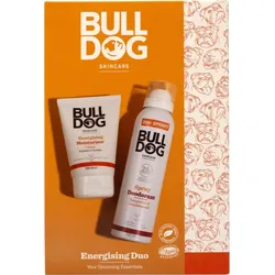 Bulldog Energizing Duo Geschenkset für Körper und Gesicht