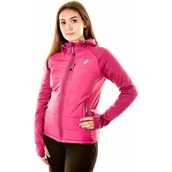 Sportjacke für Frauen Joluvi Hybrid S