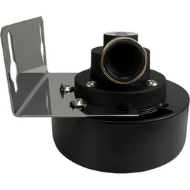 BieTal Filterkopf BieTal® BT-3 3/8 Zoll Anschlüsse für Everpure Pentair Wasserfilter