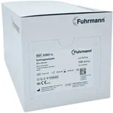 FUHRMANN GMBH Schlinggazetupfer 20x20cm pflaumengroß
