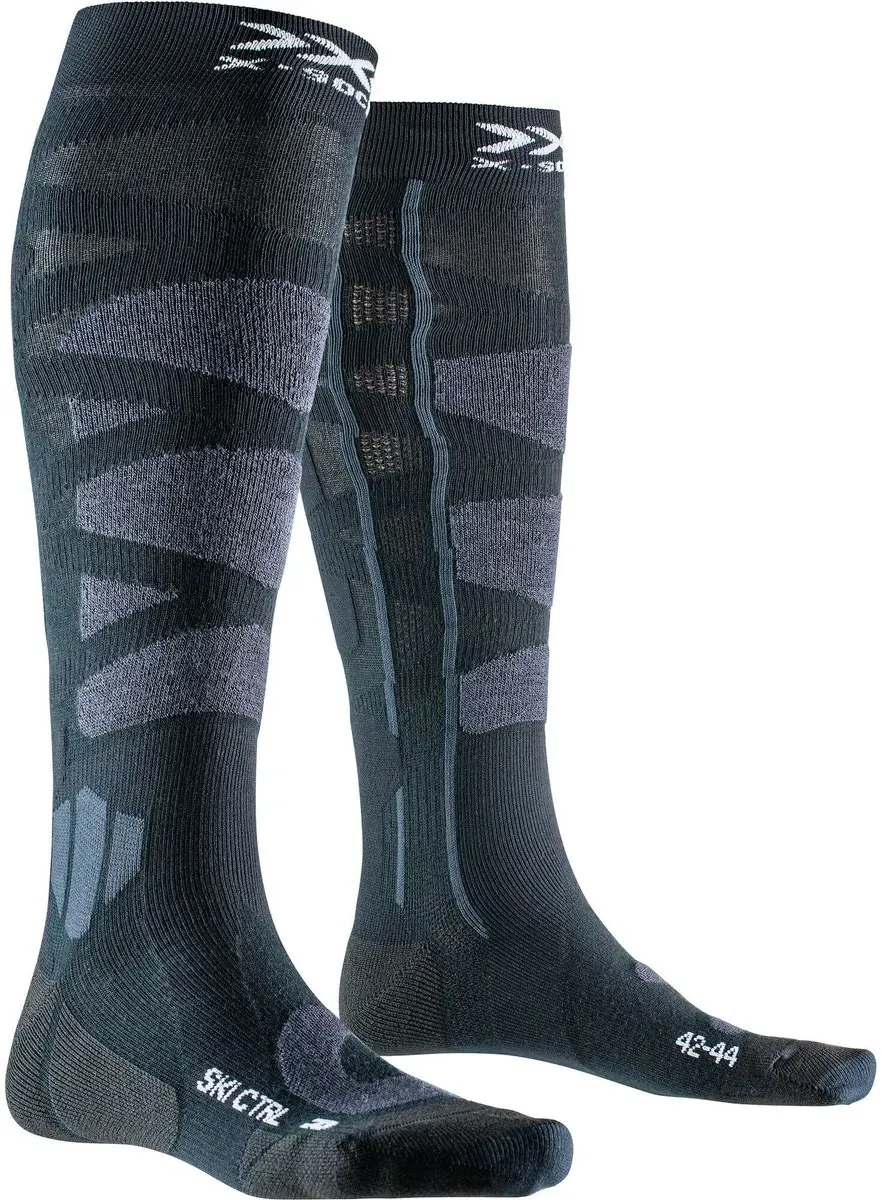 X-Socks X-socks Ski Control 4.0 black night/charcoal (A090) 35-38