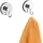 Wenko Vacuum-Loc Haken 2er Set Silber