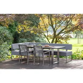Niehoff Tina Stapelsessel 57 x 62 x 90 cm schwarz