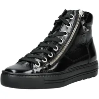 Paul Green Sneaker High Damen Schwarz 38