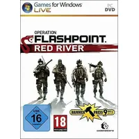 Codemasters Operation Flashpoint Red River Hammerpreis