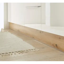 Respekta Küchenzeile Marleen 250 cm weiß
