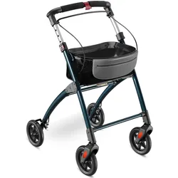 aktivshop Wohnungsrollator, Rollator schmal für die Wohnung, extra schmal, Innenrollator