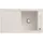 Villeroy & Boch Timeline 50 flat rechts flächenbündig crema Excenterbetätigung 871 x 475 mm