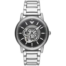 Emporio Armani Meccanico Silber 43 mm AR60021