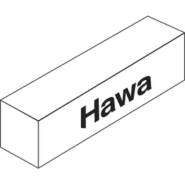 HAWA Clipo 16 Dämpfungssystem 16 kg 2 Stück
