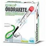 4M Green Science Experimentierkasten Ökorakete (68475)